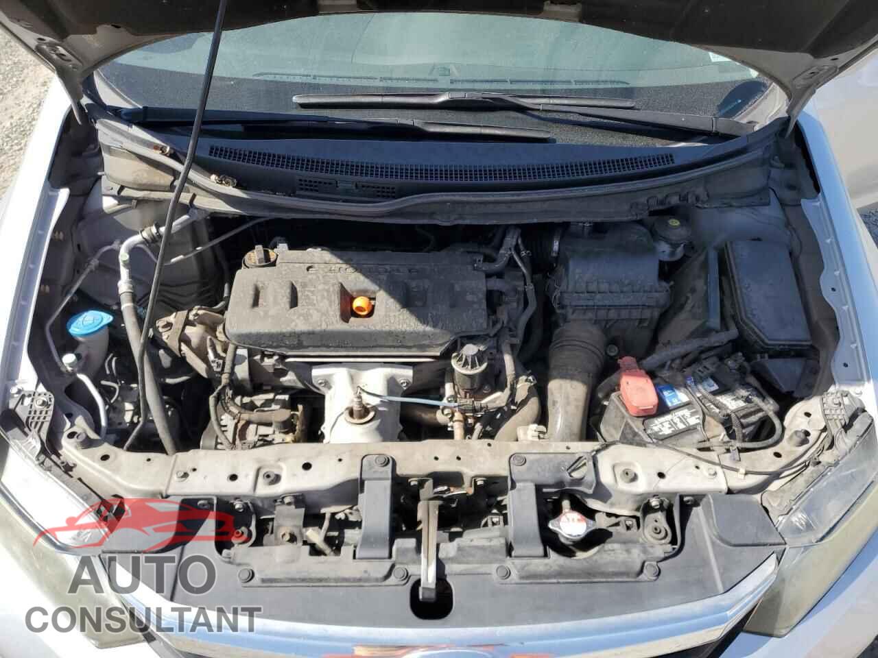 HONDA CIVIC 2012 - 2HGFB2F81CH516964