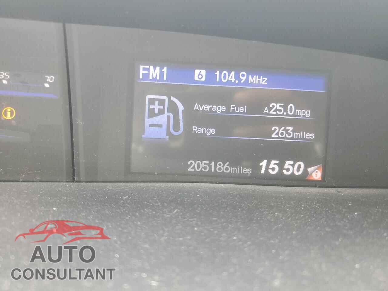 HONDA CIVIC 2012 - 19XFB2F58CE014257