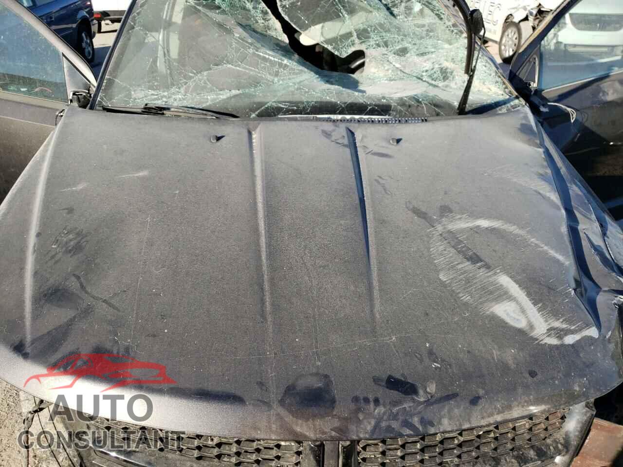 DODGE JOURNEY 2017 - 3C4PDCAB4HT683517