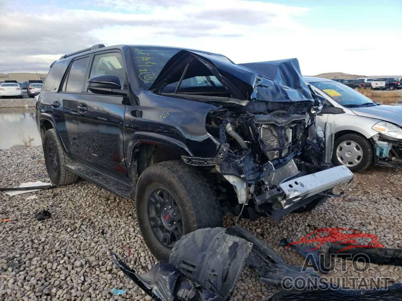 TOYOTA 4RUNNER 2018 - JTEBU5JR2J5567446