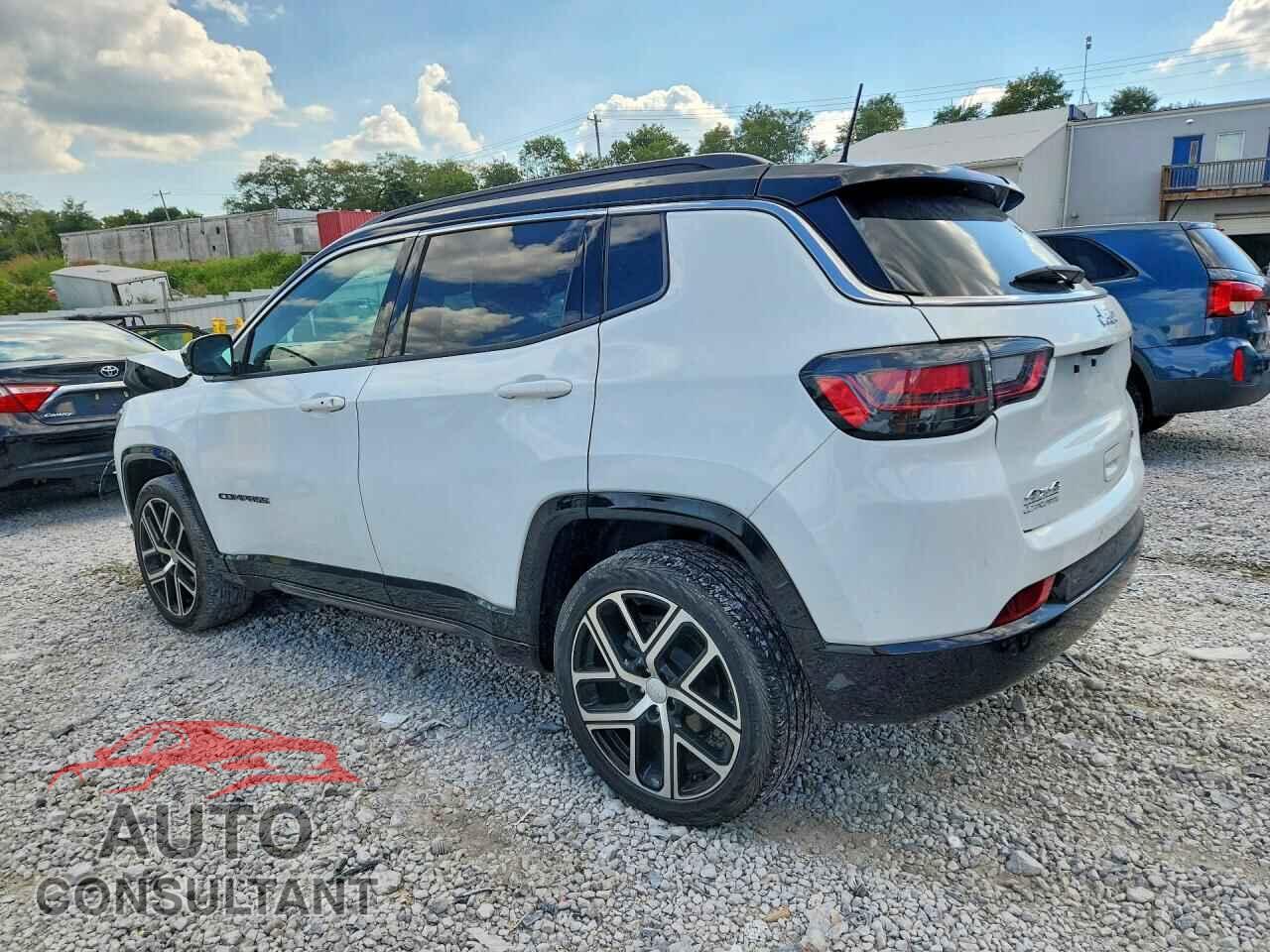 JEEP COMPASS 2024 - 3C4NJDCN6RT122878