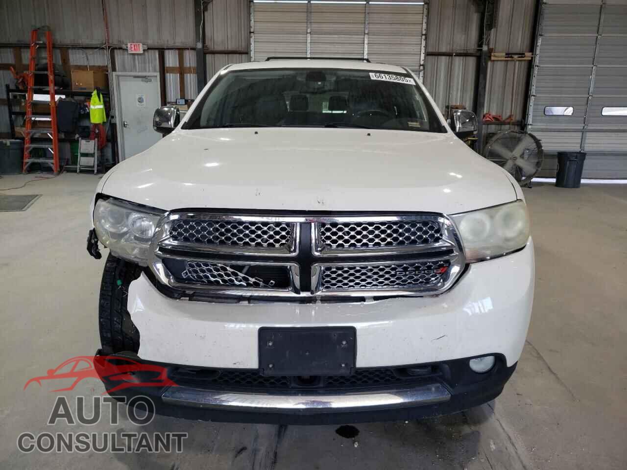 DODGE DURANGO 2011 - 1D4SE5GT0BC695267