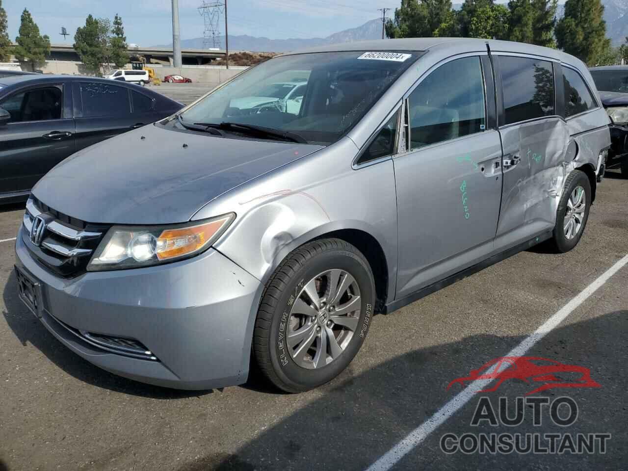 HONDA ODYSSEY 2016 - 5FNRL5H39GB100359