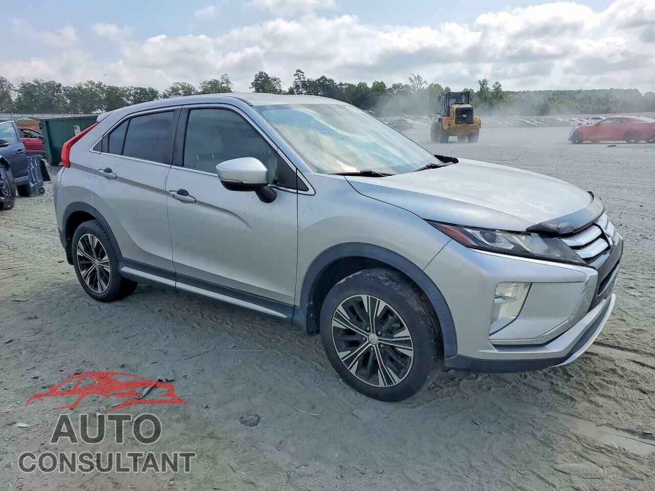 MITSUBISHI ECLIPSE 2018 - JA4AT5AA9JZ068160