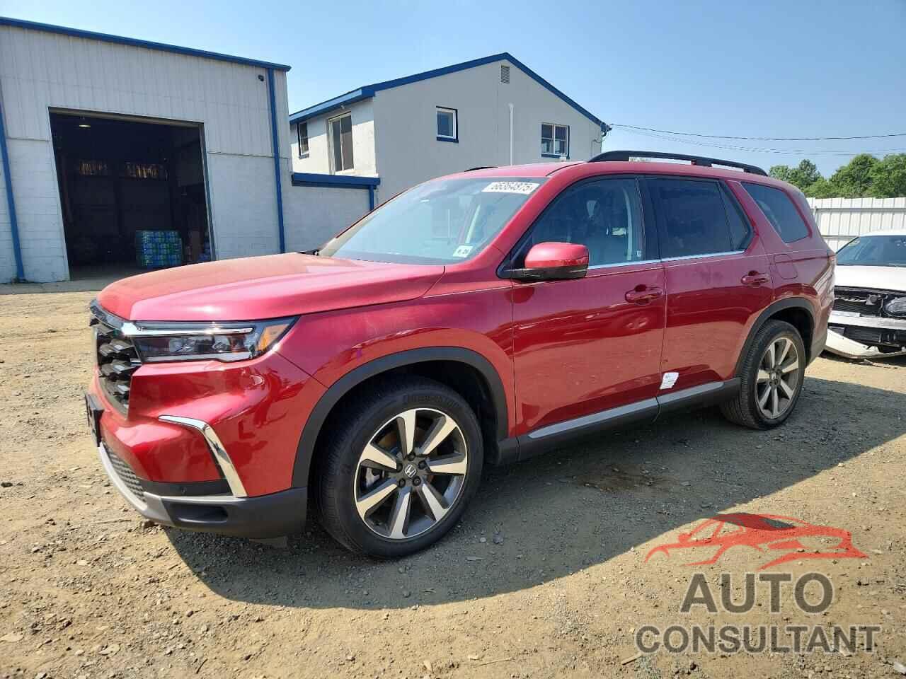 HONDA PILOT 2025 - 5FNYG1H75SB054940