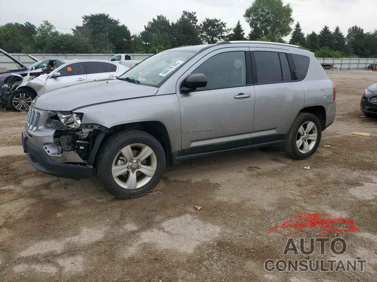 JEEP COMPASS 2015 - 1C4NJDBB4FD108258