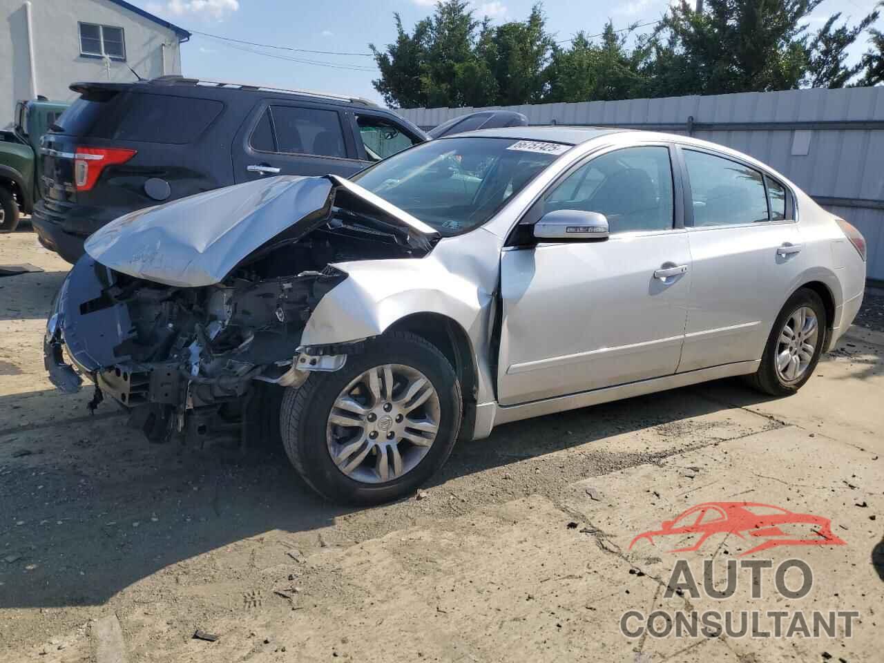 NISSAN ALTIMA 2012 - 1N4AL2AP4CC258128