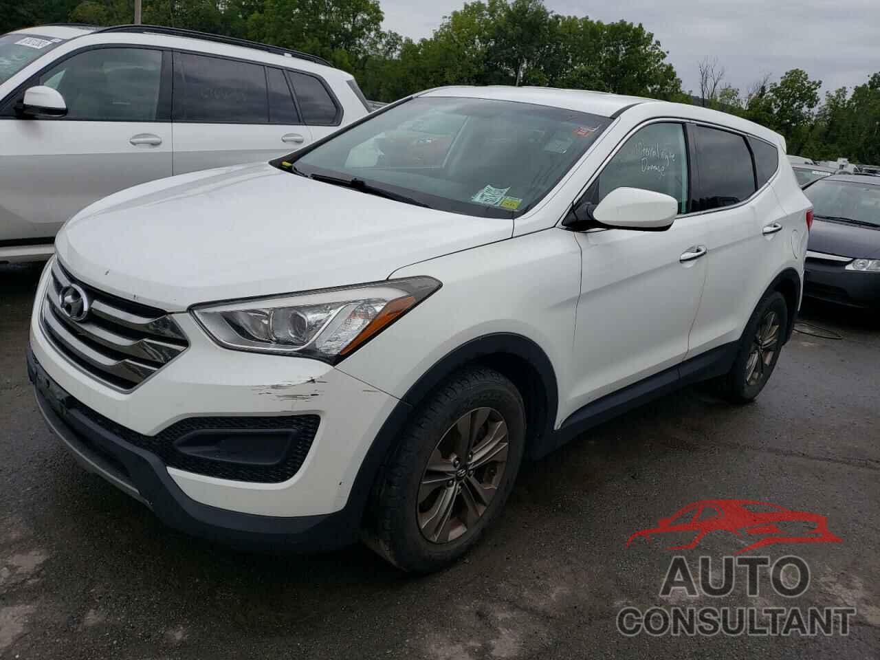 HYUNDAI SANTA FE 2015 - 5XYZTDLB4FG290345