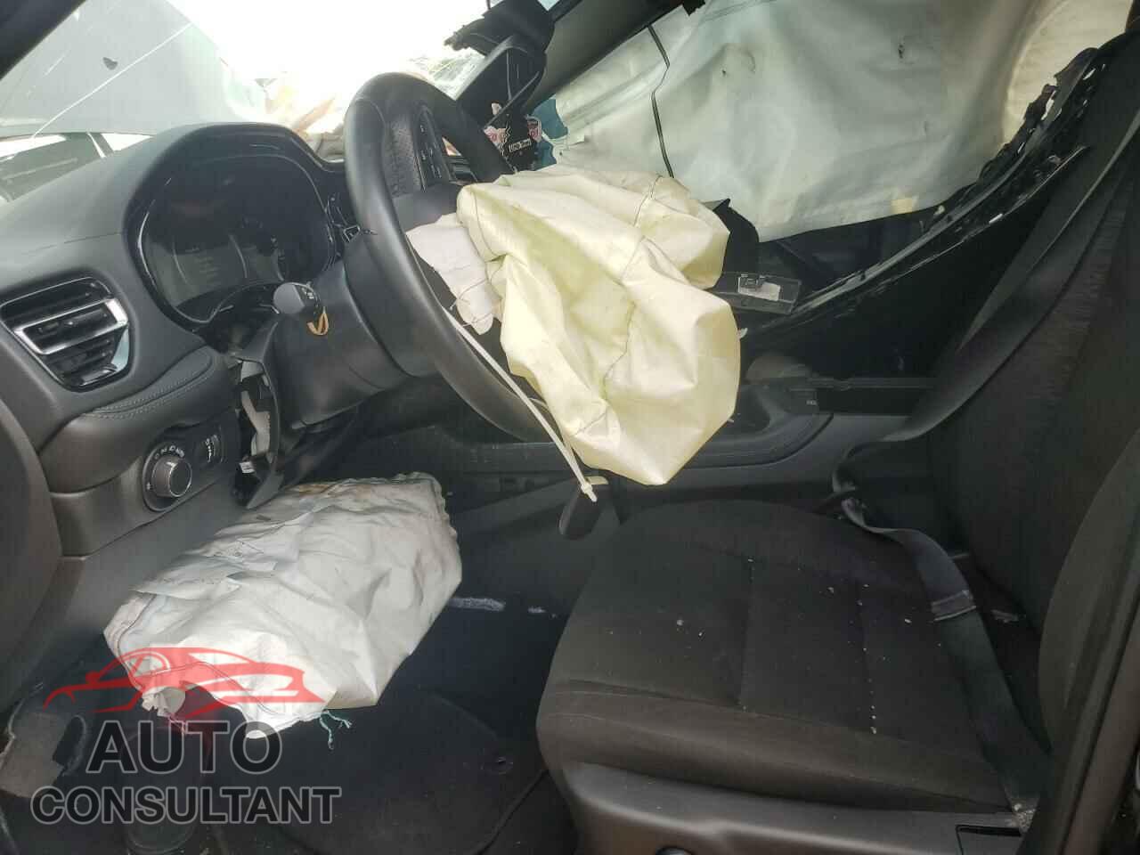 DODGE DURANGO 2024 - 1C4RDJAG3RC115071