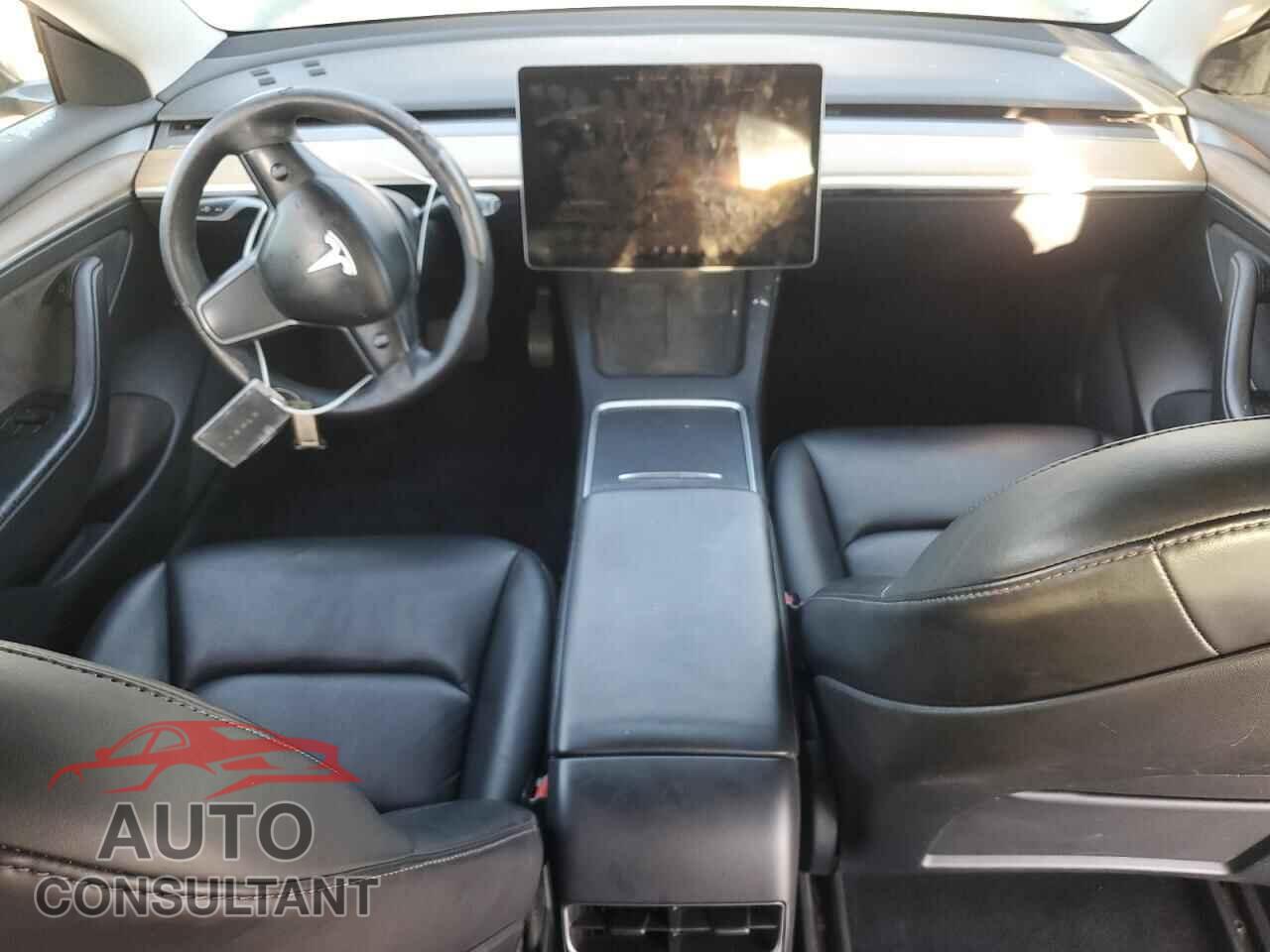 TESLA MODEL 3 2022 - 5YJ3E1EA2NF288523