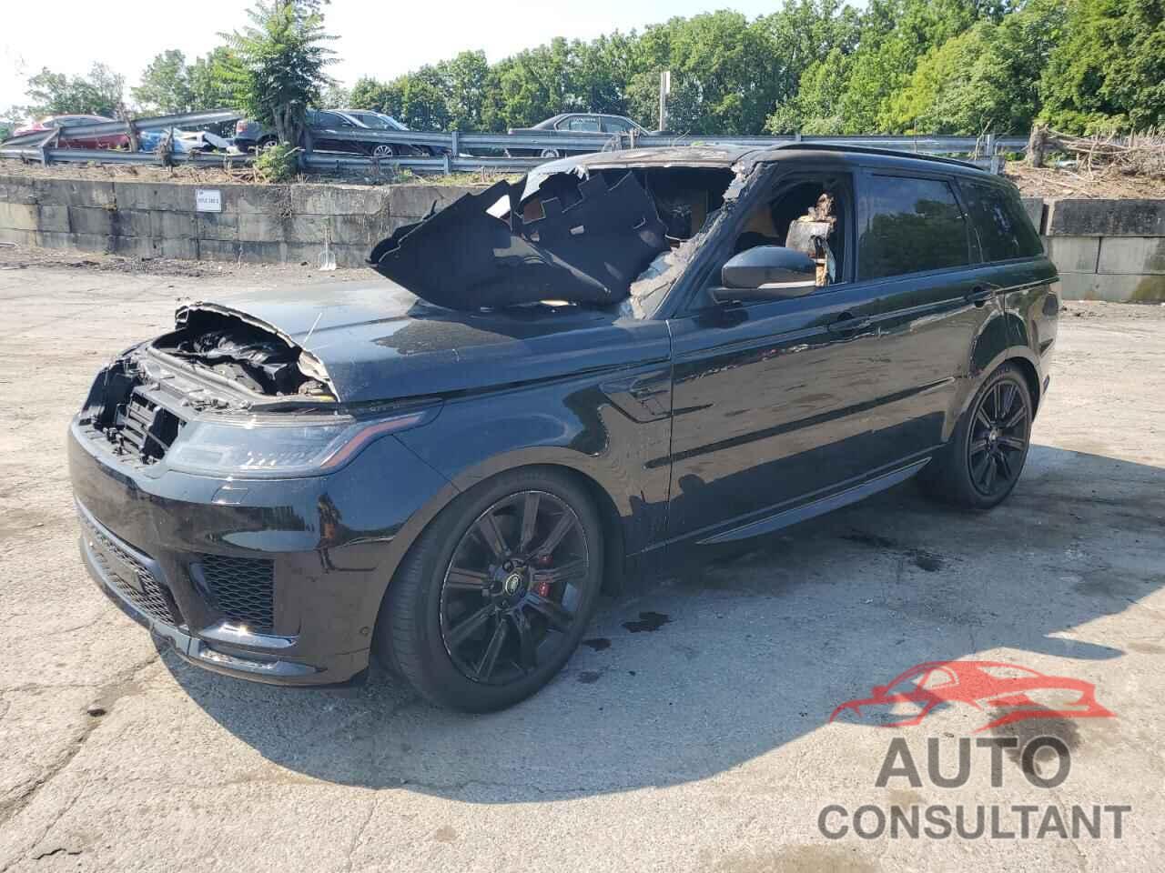 LAND ROVER RANGEROVER 2019 - SALWV2SV5KA419029