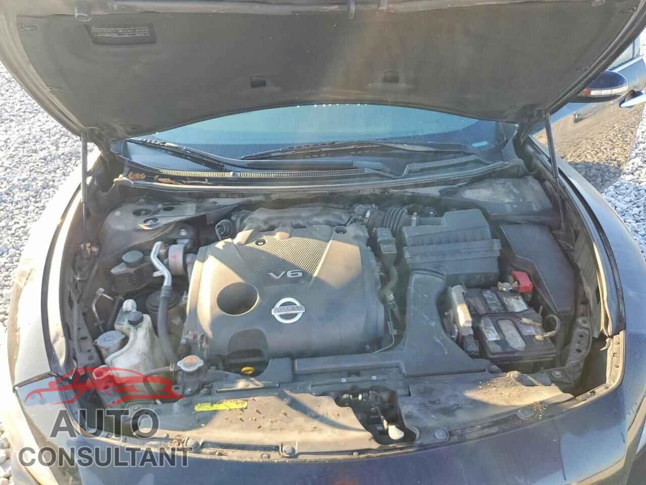 NISSAN MAXIMA 2013 - 1N4AA5AP1DC838347