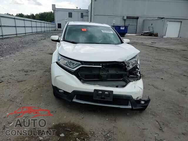 HONDA CRV 2017 - 2HKRW2H85HH629019