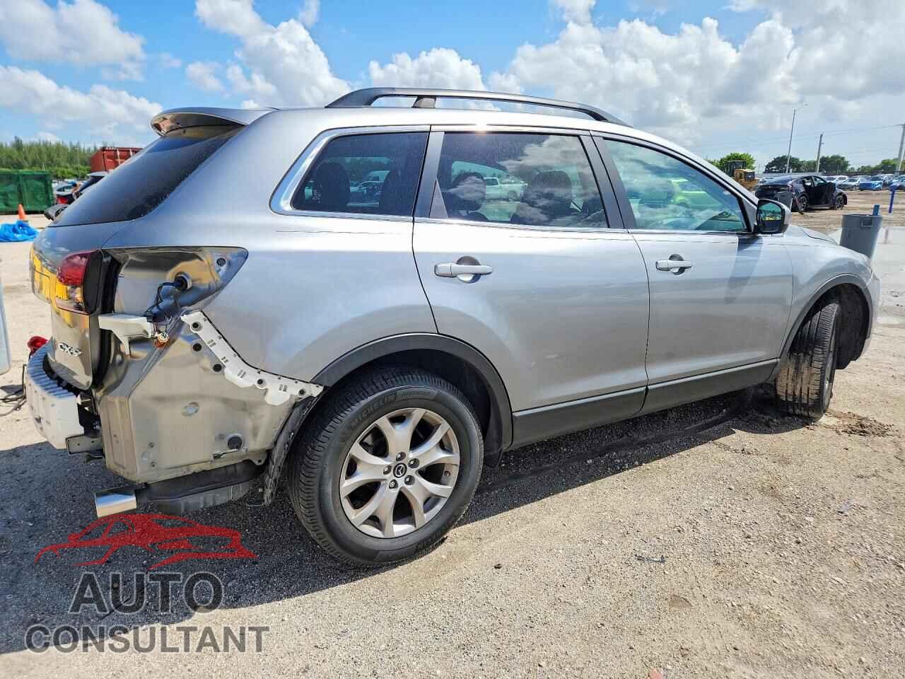 MAZDA CX-9 2015 - JM3TB2CA5F0451531