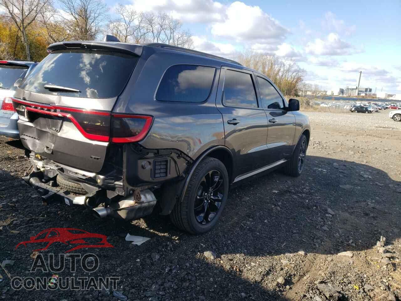 DODGE DURANGO 2017 - 1C4RDJDG7HC926088