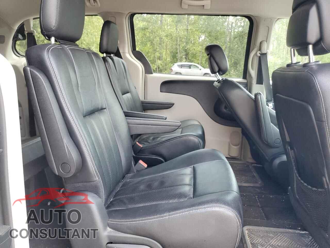 DODGE CARAVAN 2016 - 2C4RDGDGXGR376815