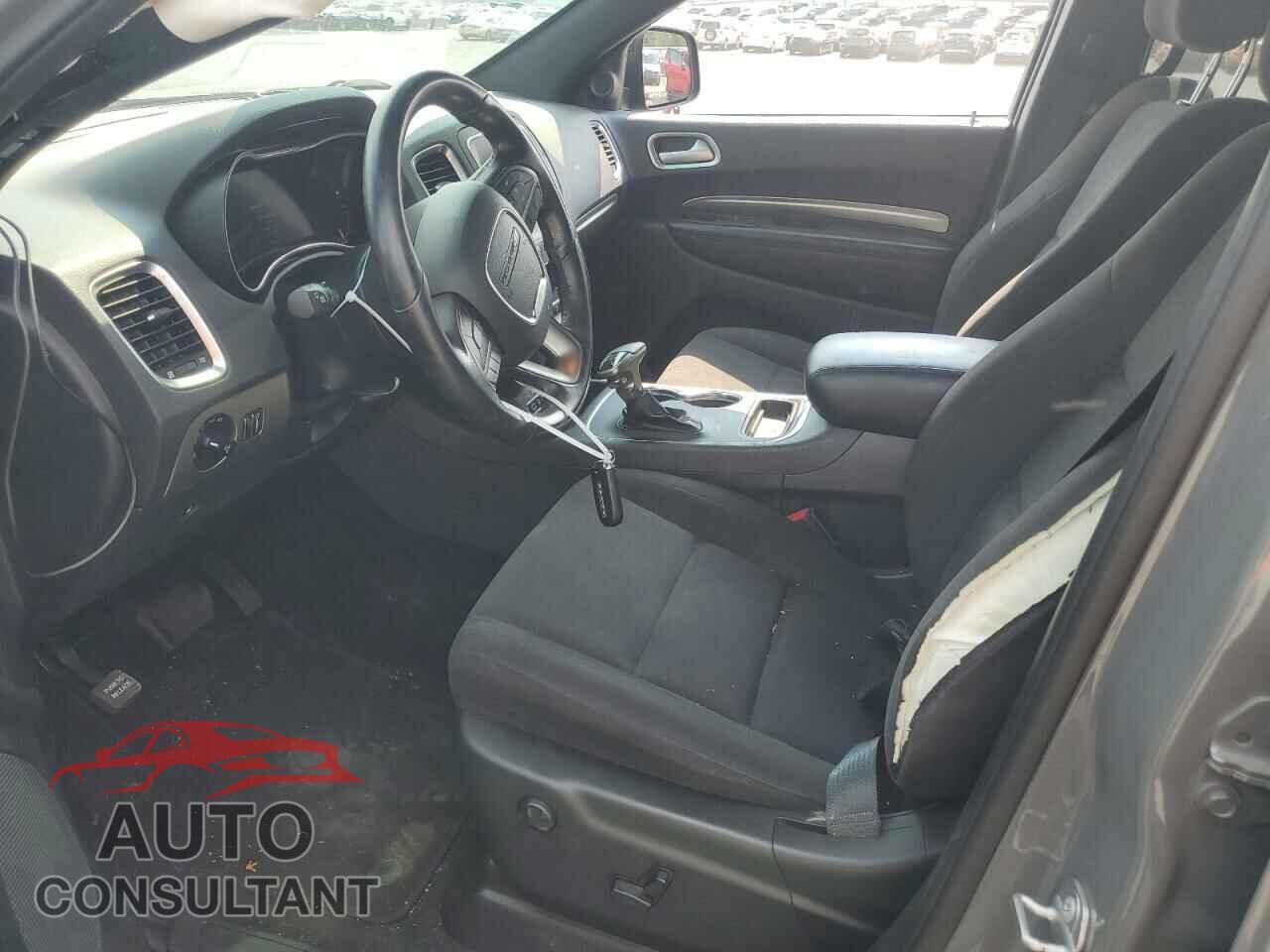 DODGE DURANGO 2020 - 1C4RDJAG4LC321345