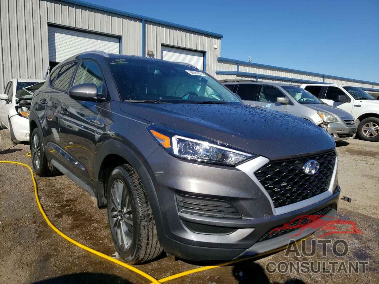 HYUNDAI TUCSON 2020 - KM8J33AL2LU146463