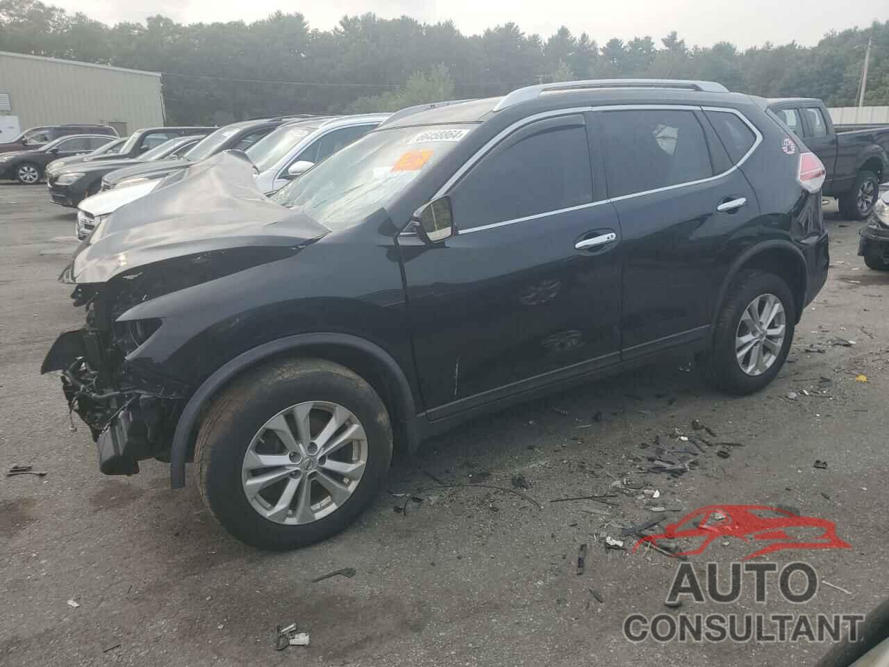 NISSAN ROGUE 2016 - KNMAT2MV0GP611919