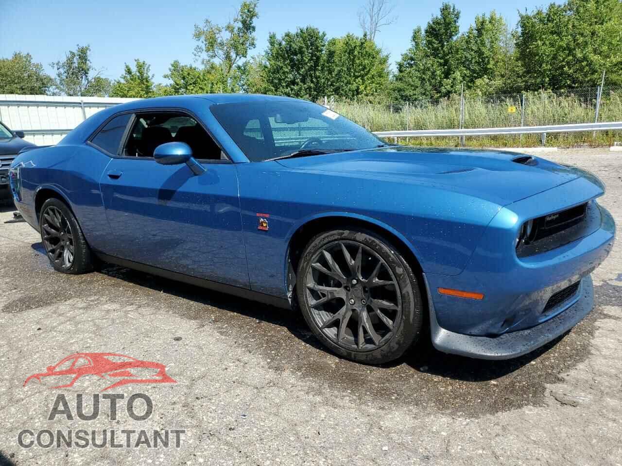 DODGE CHALLENGER 2021 - 2C3CDZFJ1MH651665