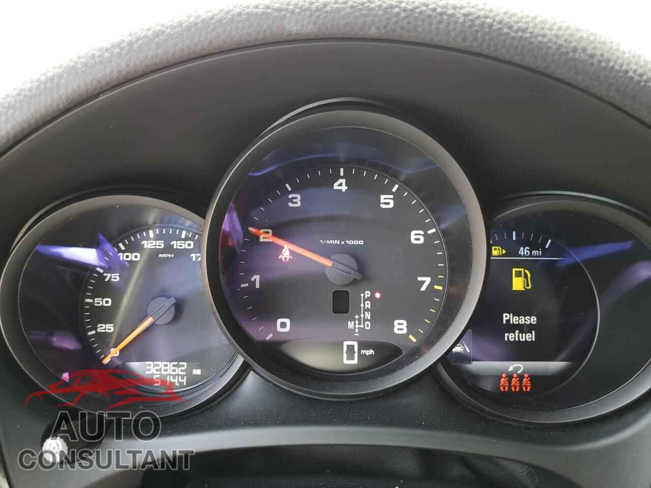 PORSCHE MACAN 2021 - WP1AA2A56MLB15308