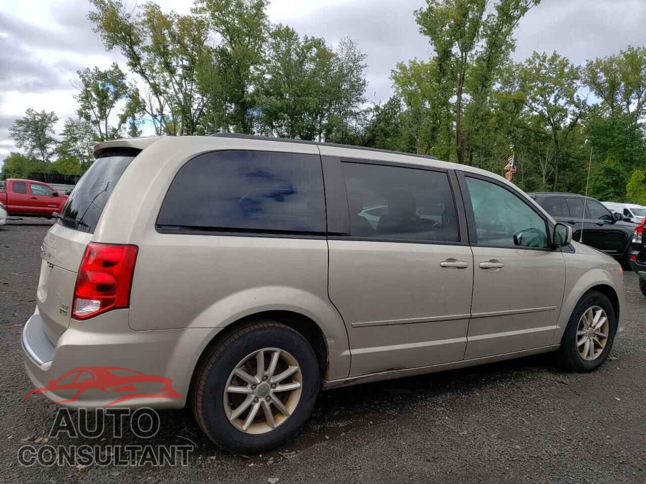 DODGE CARAVAN 2016 - 2C4RDGCG9GR178146