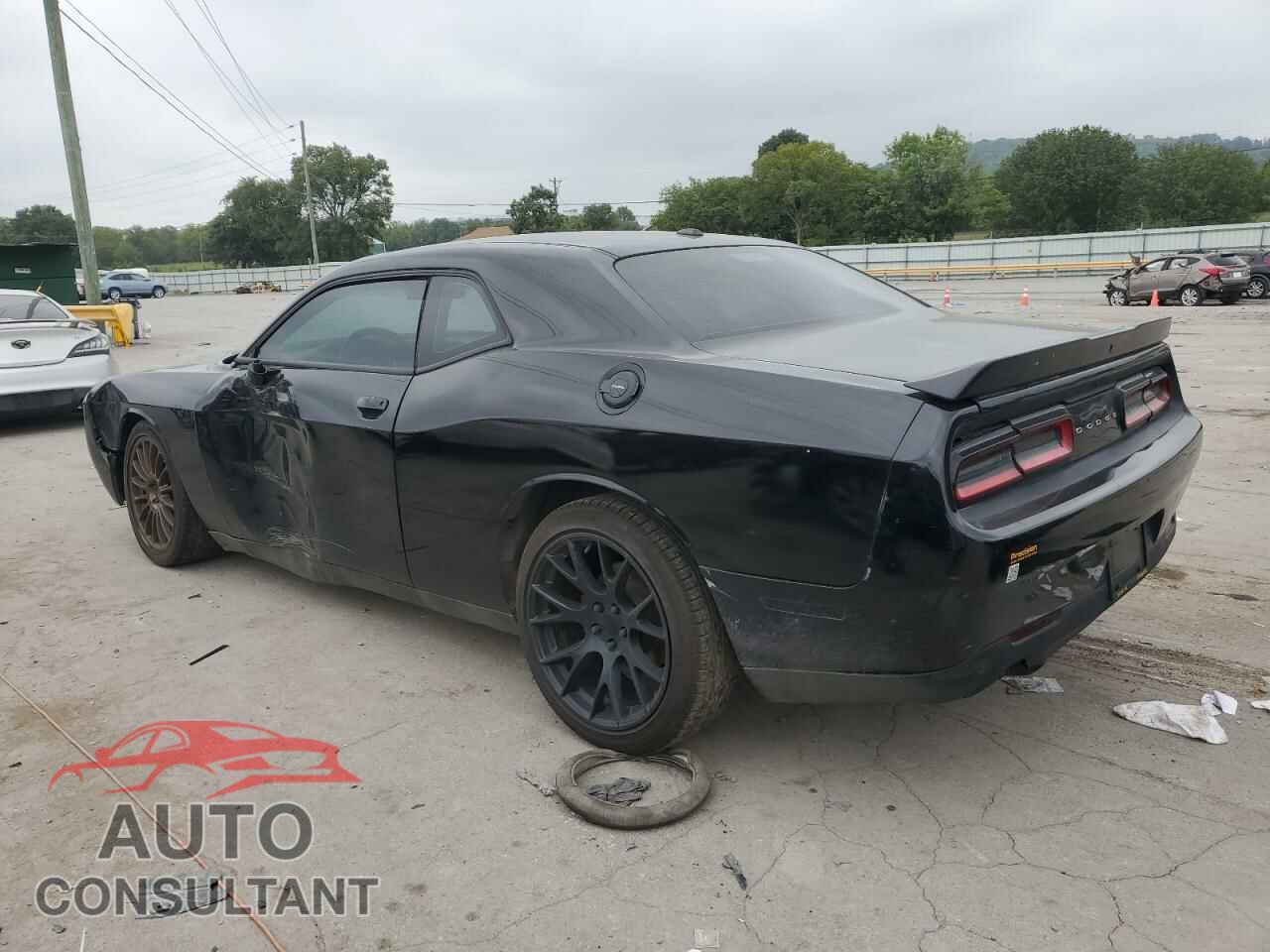 DODGE CHALLENGER 2019 - 2C3CDZAG6KH719449