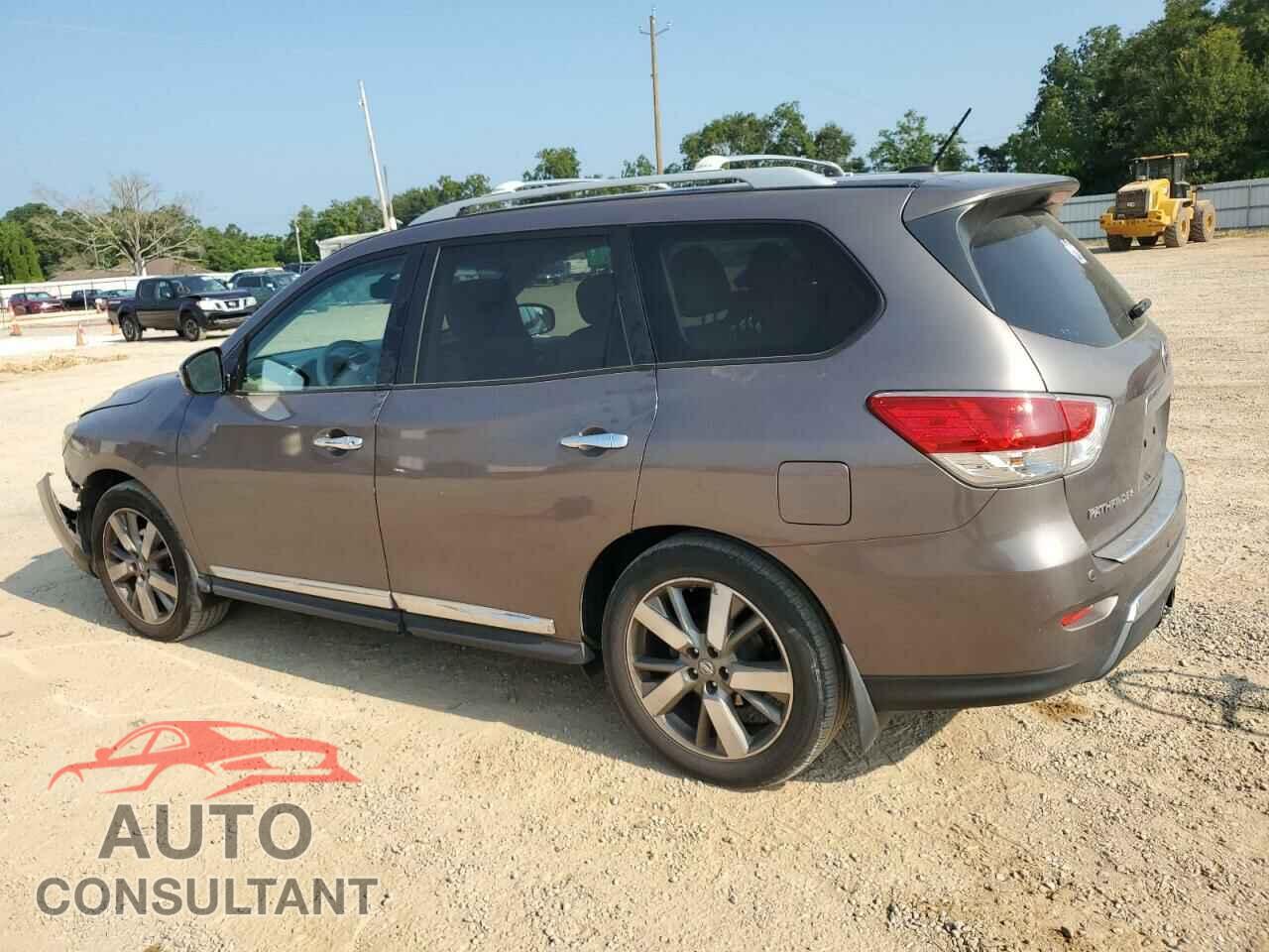 NISSAN PATHFINDER 2014 - 5N1AR2MN2EC663759