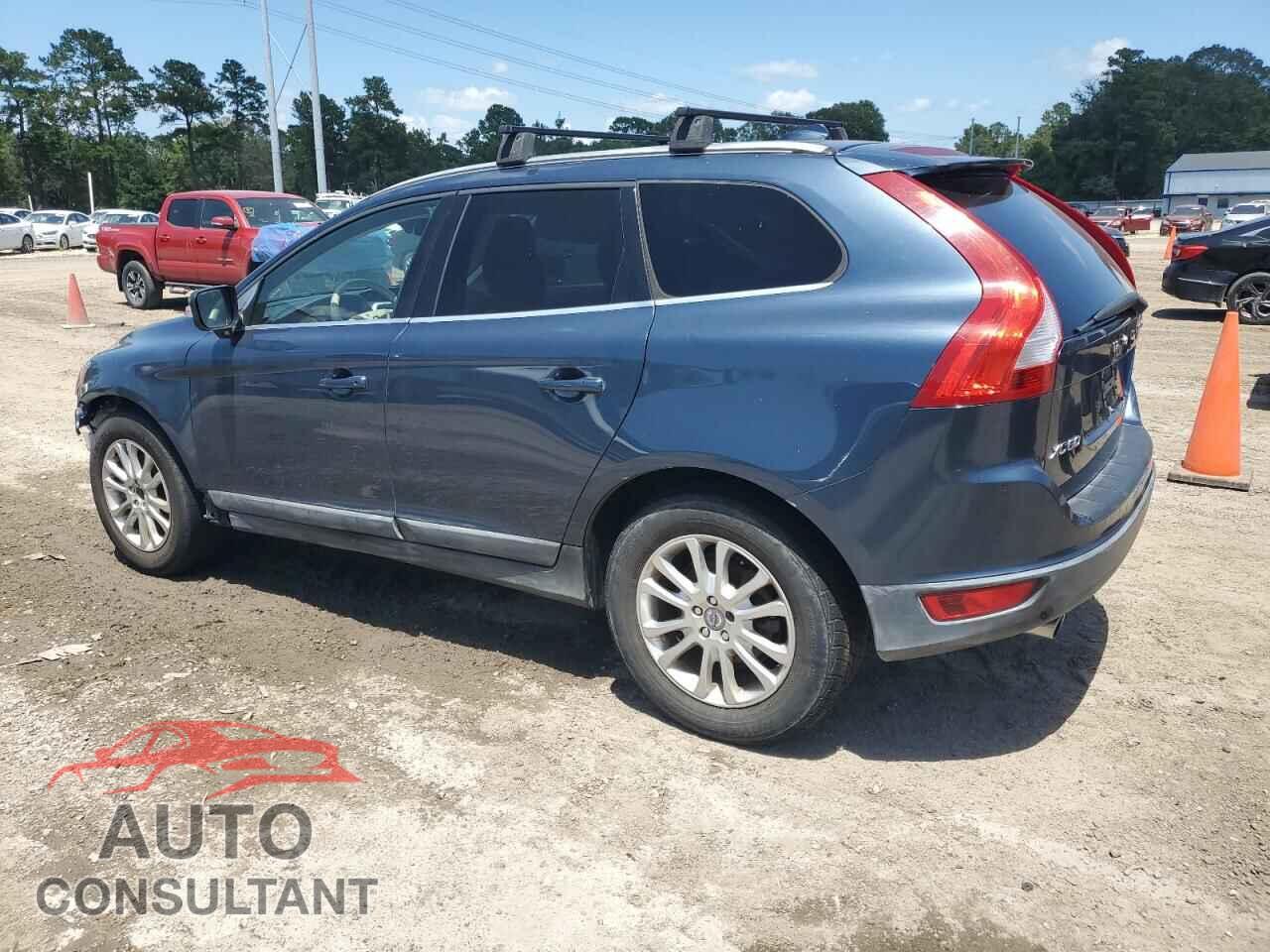 VOLVO XC60 2010 - YV4992DZXA2024729