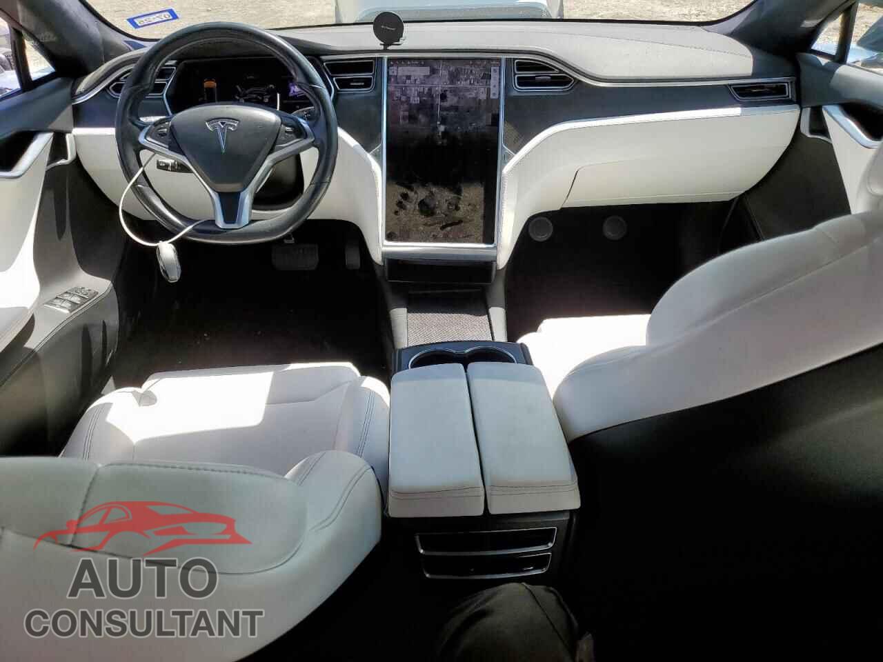 TESLA MODEL S 2017 - 5YJSA1E20HF224565