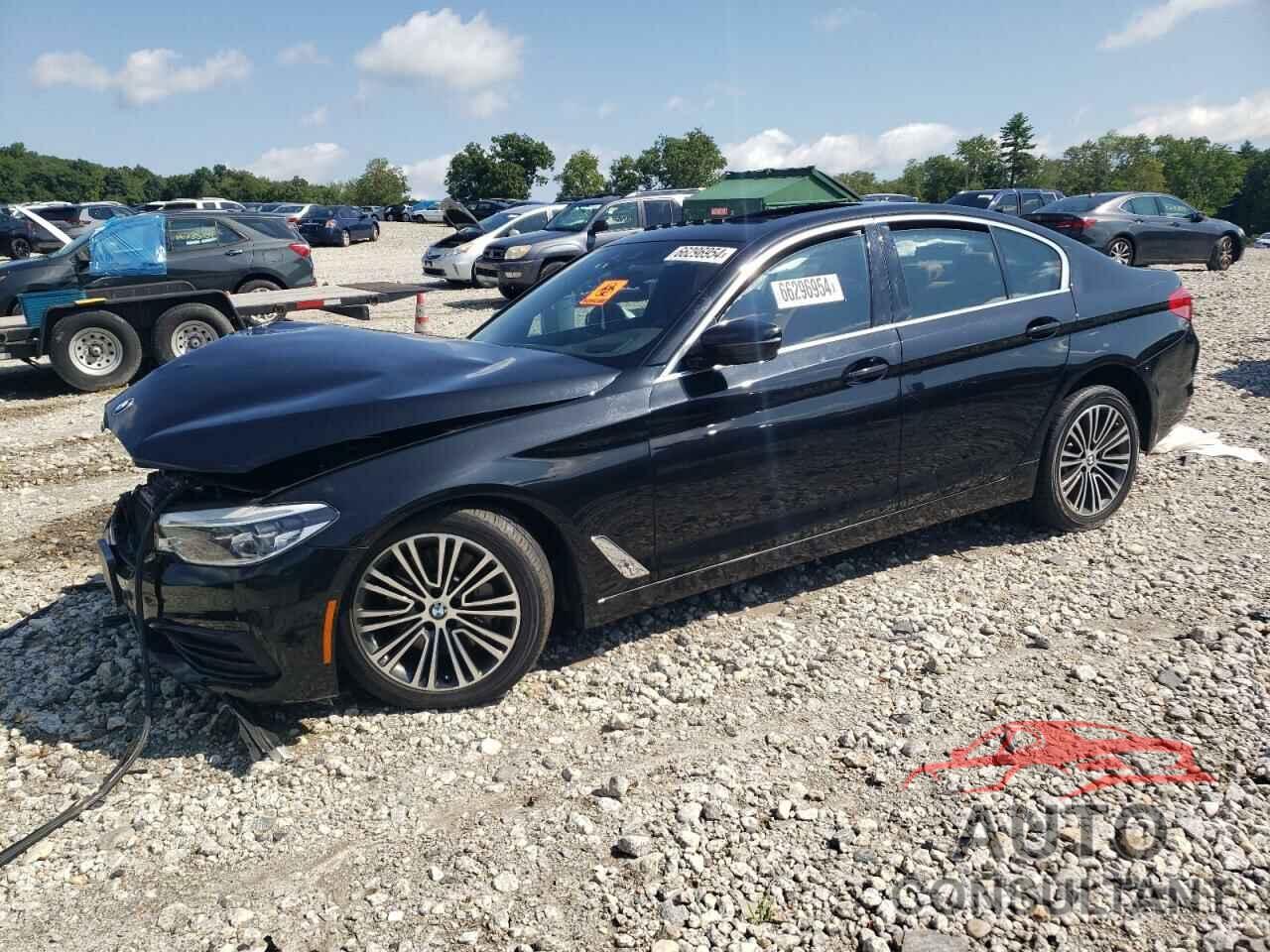 BMW 5 SERIES 2019 - WBAJE7C50KWW38364