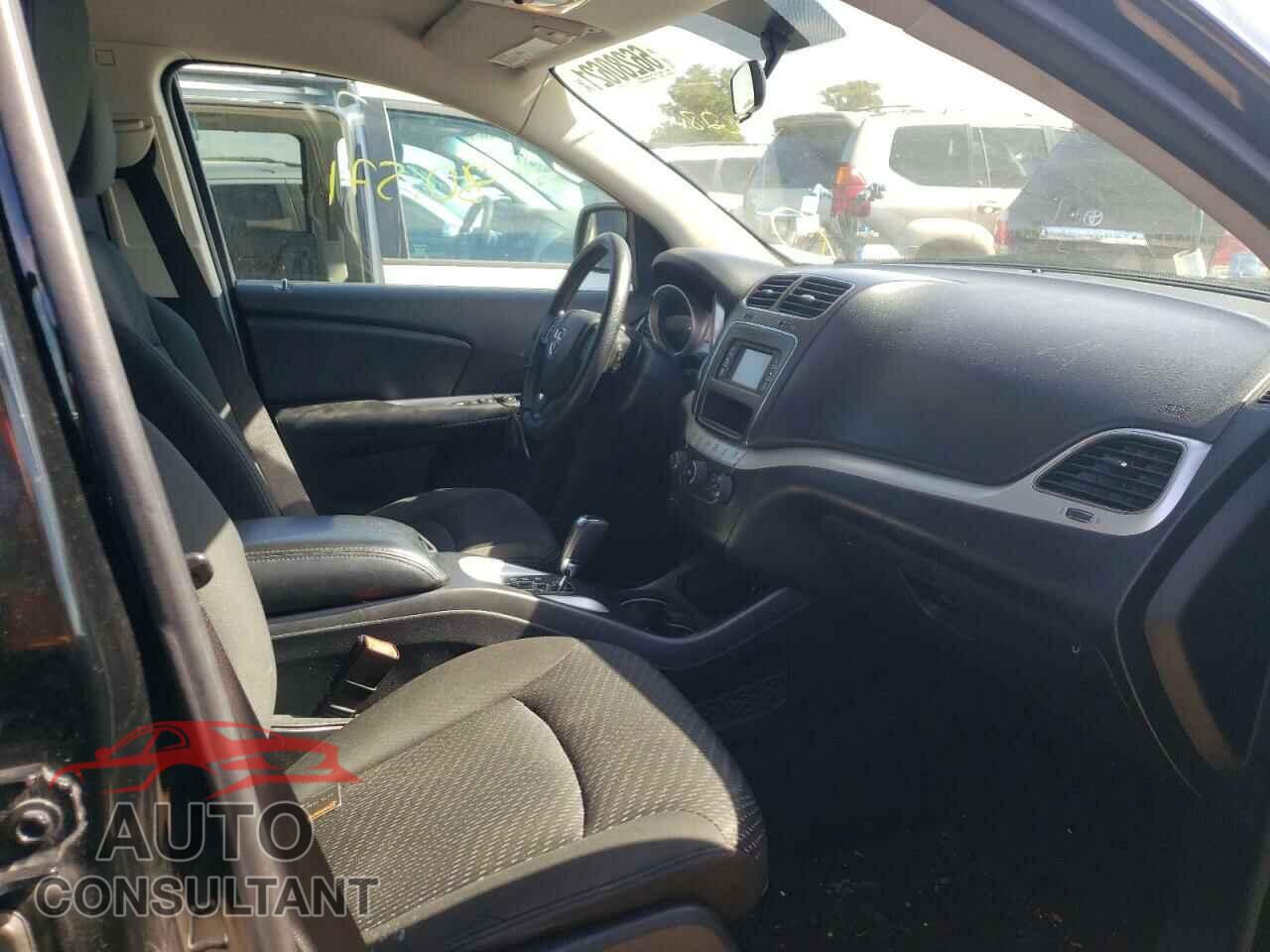 DODGE JOURNEY 2016 - 3C4PDDBG4GT200834