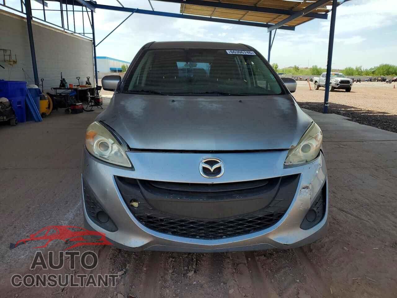 MAZDA 5 2012 - JM1CW2BL7C0133471