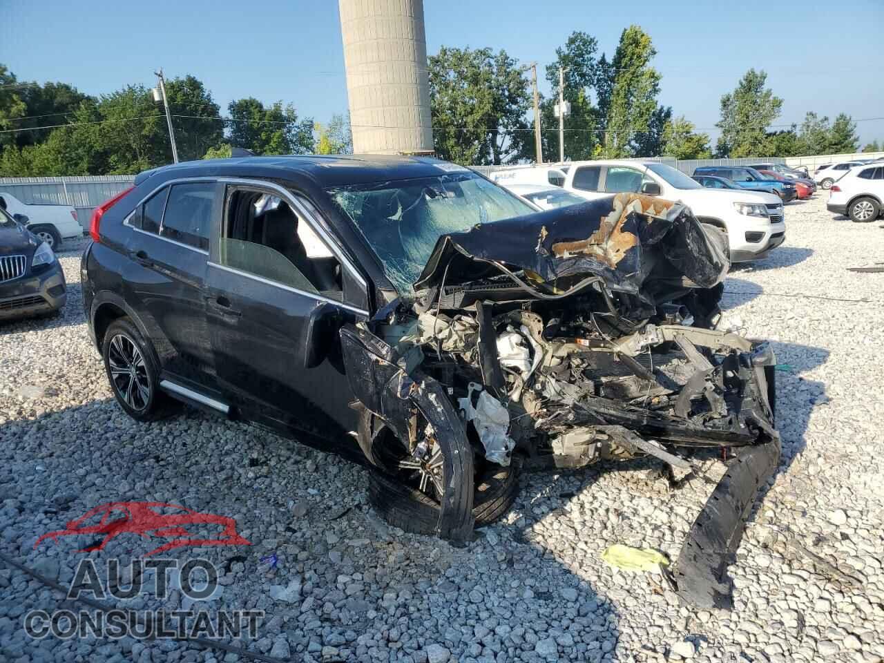 MITSUBISHI ECLIPSE 2019 - JA4AT5AA6KZ020844