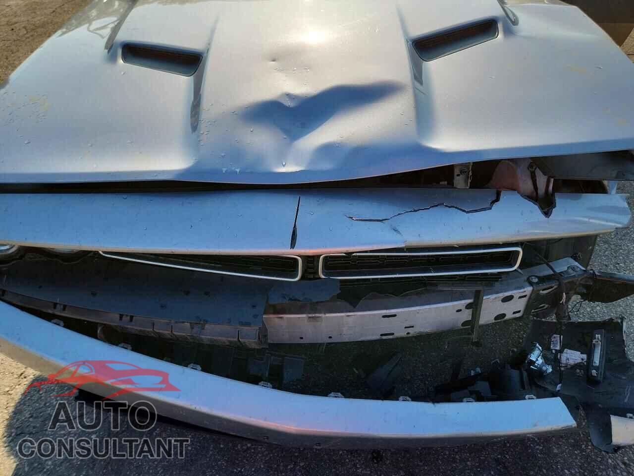 DODGE CHALLENGER 2016 - 2C3CDZAG5GH329952
