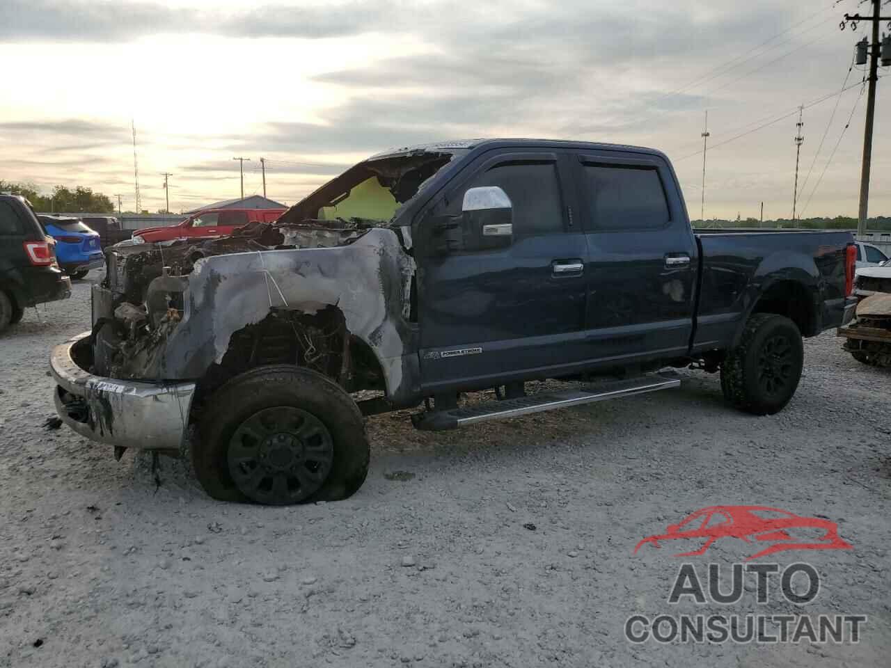 FORD F250 2017 - 1FT7W2BTXHED89700