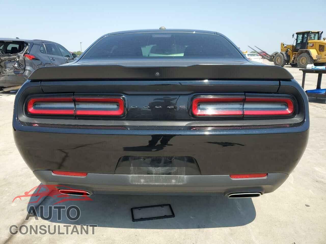 DODGE CHALLENGER 2022 - 2C3CDZAG2NH160115
