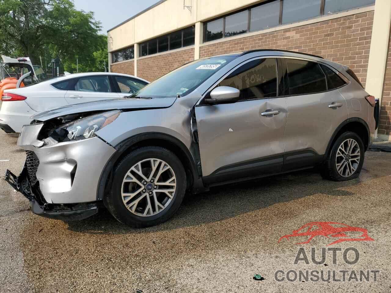 FORD ESCAPE 2021 - 1FMCU9H61MUA60846