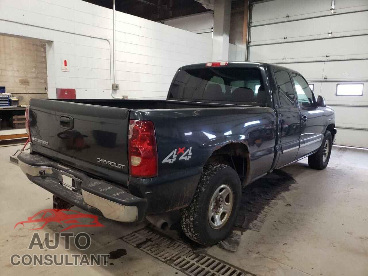 CHEVROLET SILVERADO 2003 - 1GCEK19V03E362826