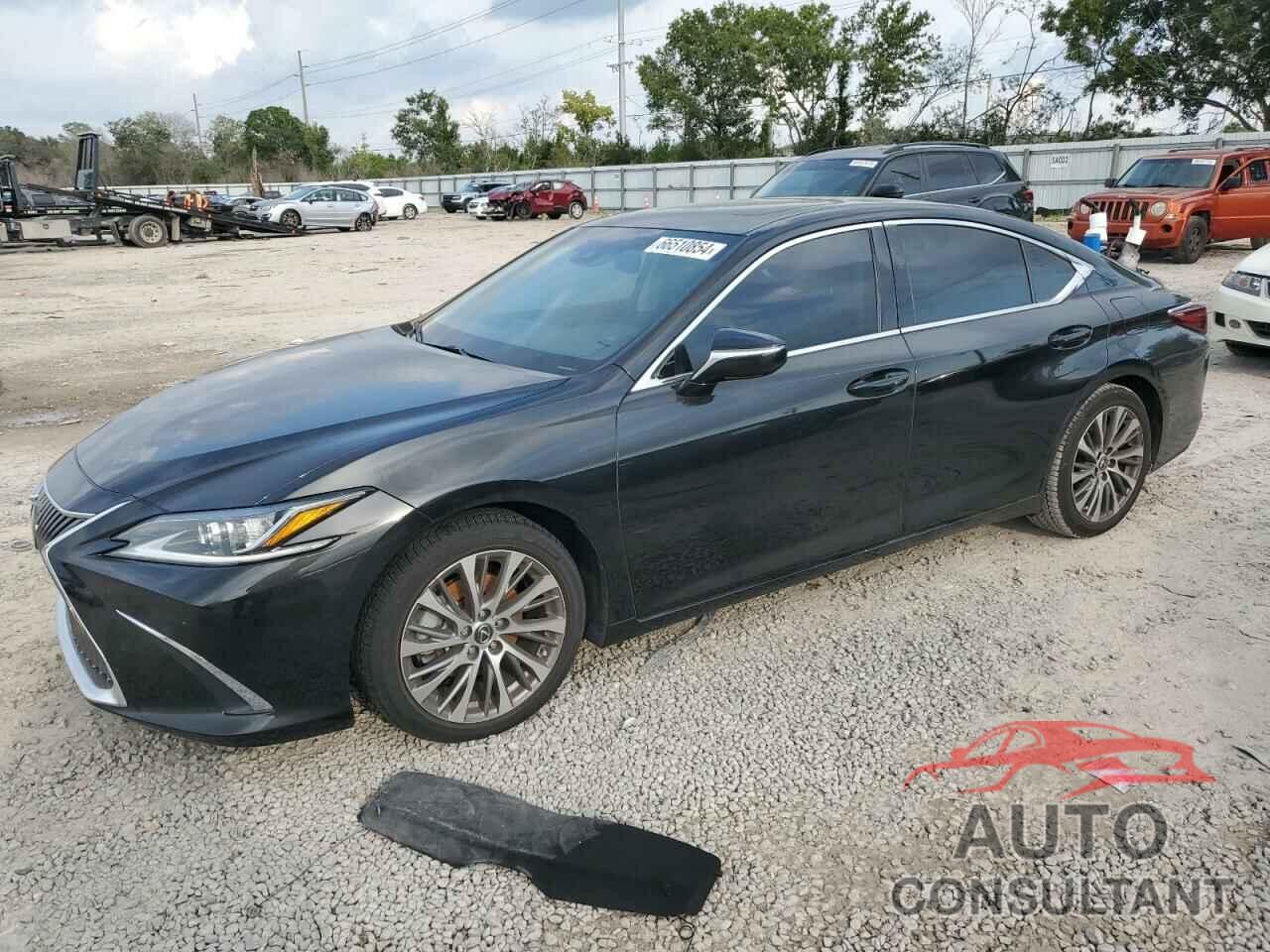 LEXUS ES350 2019 - 58ABZ1B11KU040081