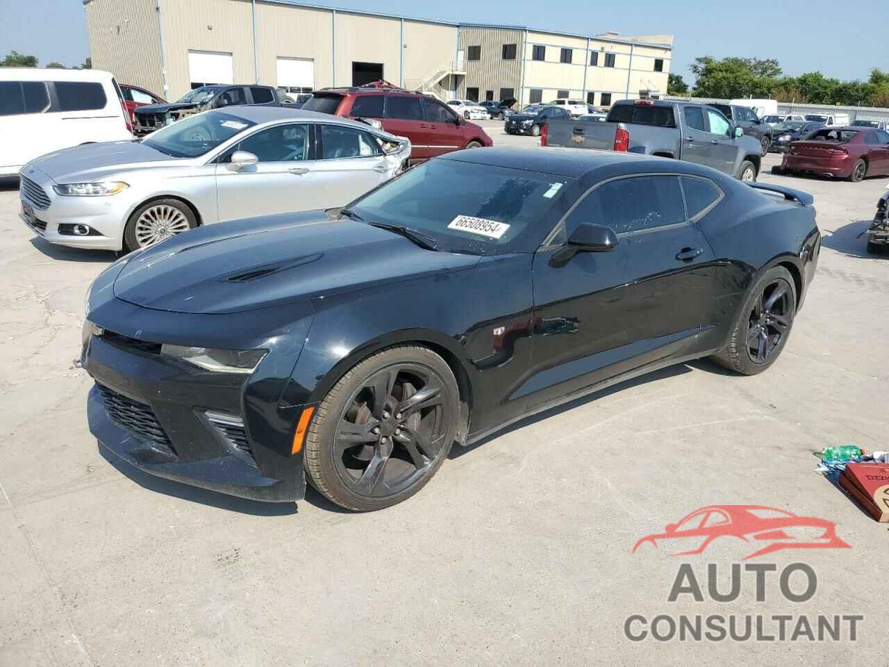 CHEVROLET CAMARO 2018 - 1G1FF1R77J0160224