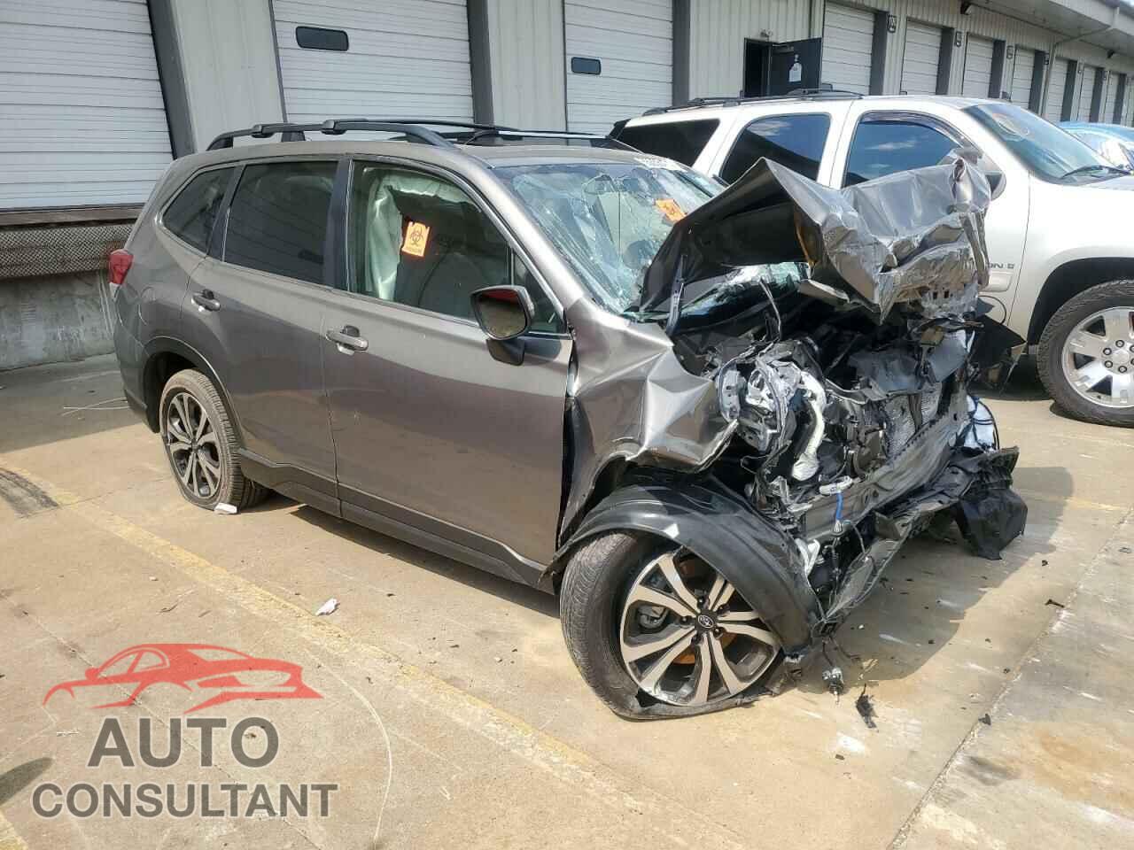 SUBARU FORESTER 2020 - JF2SKAUC3LH453792