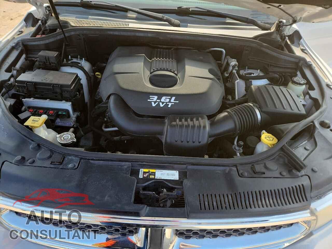 DODGE DURANGO 2013 - 1C4RDHAG5DC661520