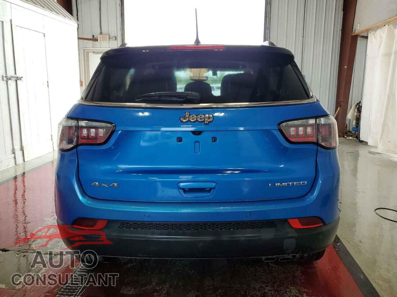 JEEP COMPASS 2021 - 3C4NJDCB7MT596336