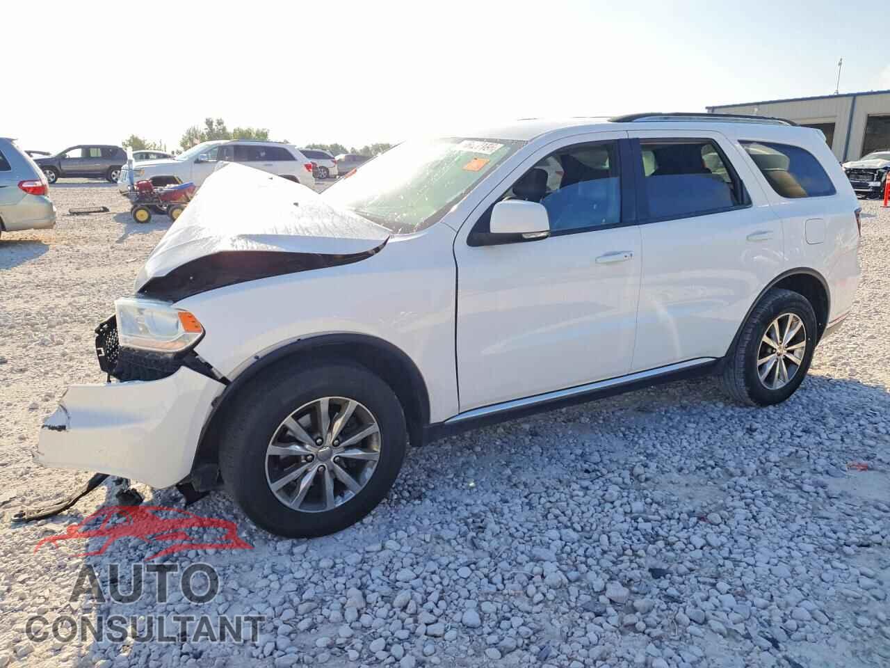 DODGE DURANGO 2015 - 1C4RDJDGXFC186615