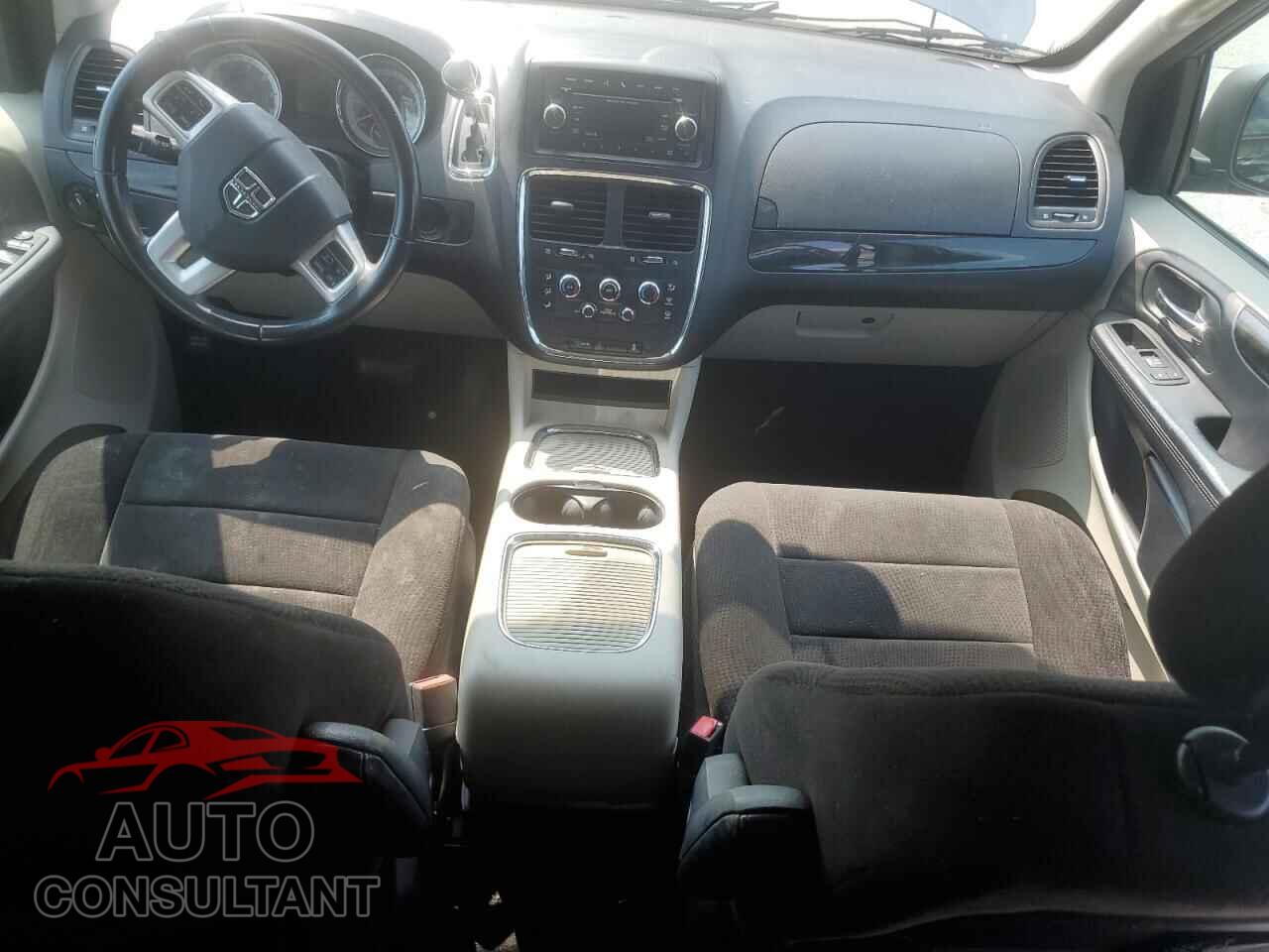 DODGE CARAVAN 2013 - 2C4RDGCG4DR634968