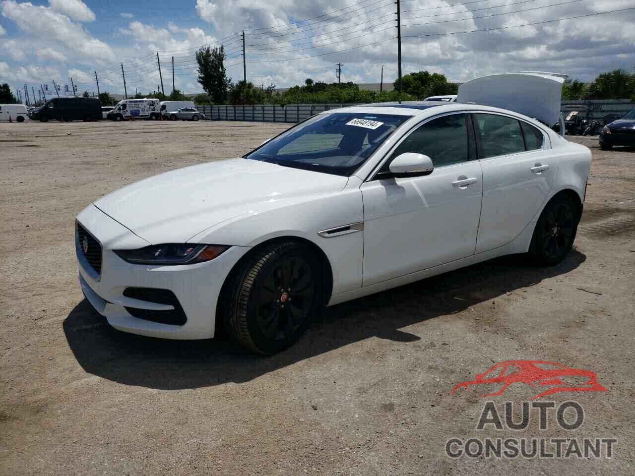 JAGUAR XE 2020 - SAJAE4FX5LCP62990
