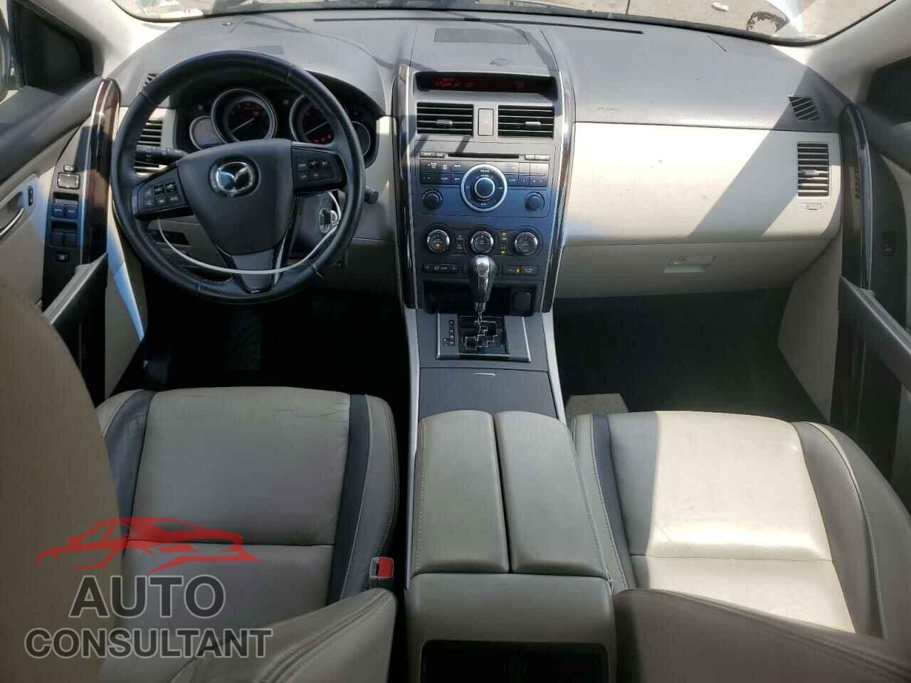 MAZDA CX-9 2012 - JM3TB2DVXC0361644