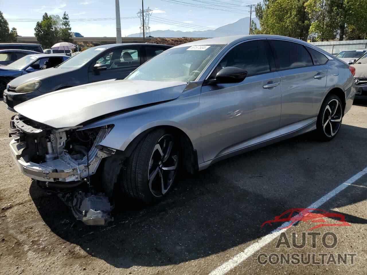 HONDA ACCORD 2022 - 1HGCV1F33NA054255