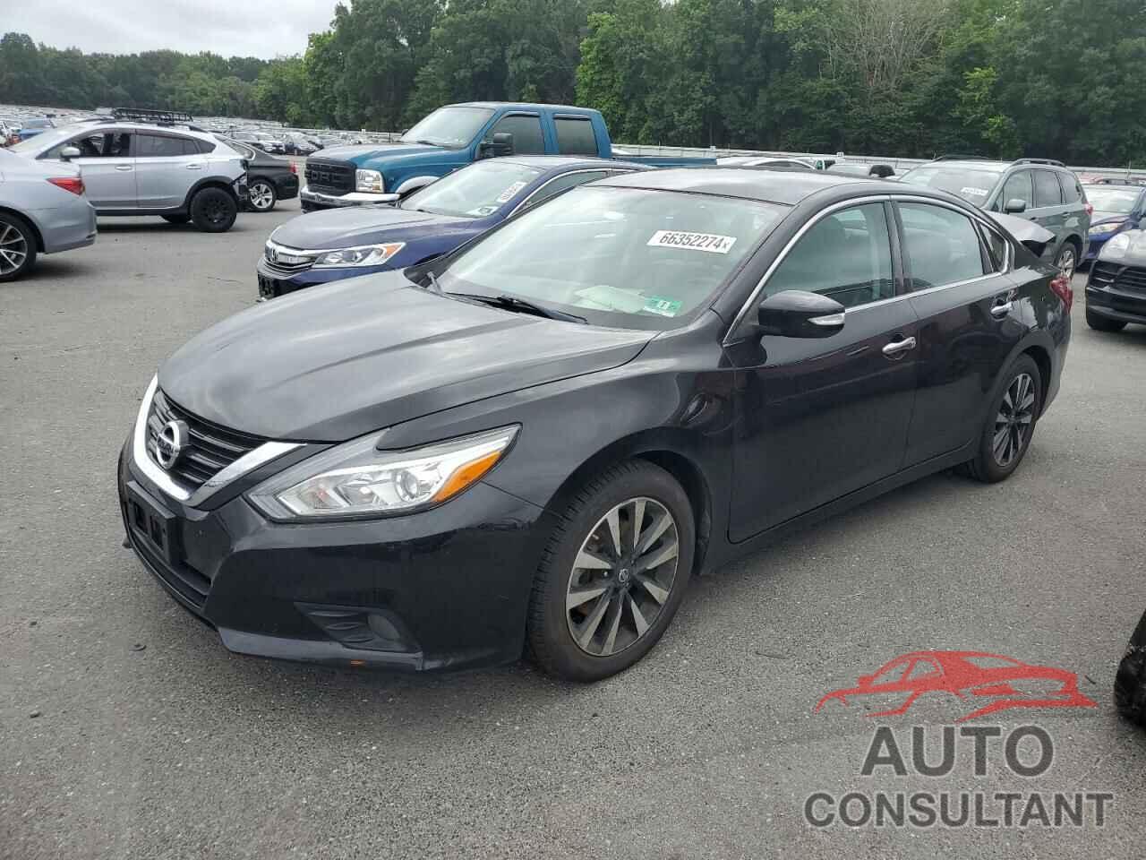 NISSAN ALTIMA 2018 - 1N4AL3AP0JC191837